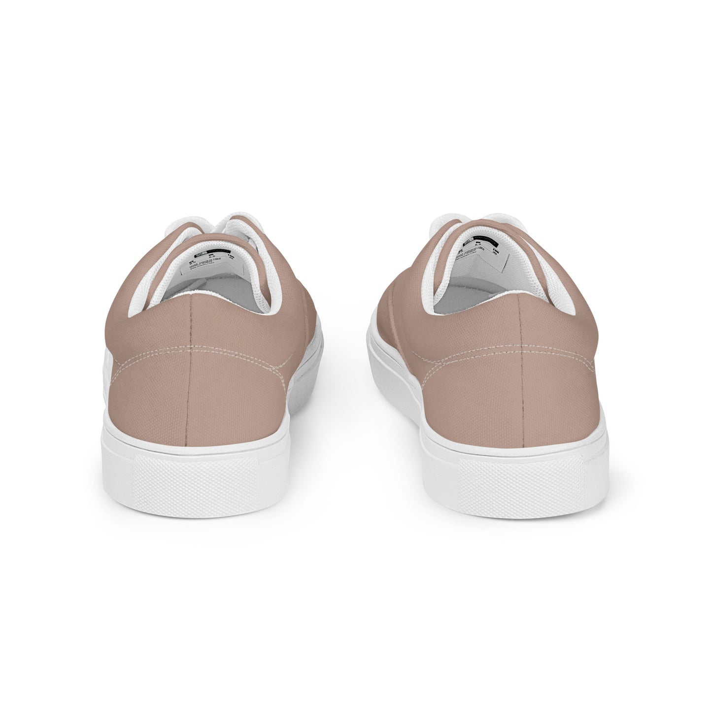 Lace-up Canvas Kicks